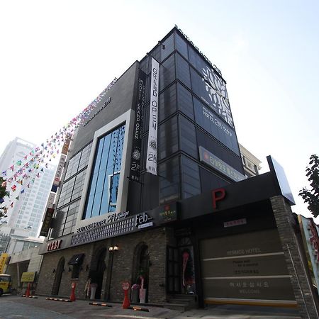 February Hotel Hwanggeum دايجو المظهر الخارجي الصورة