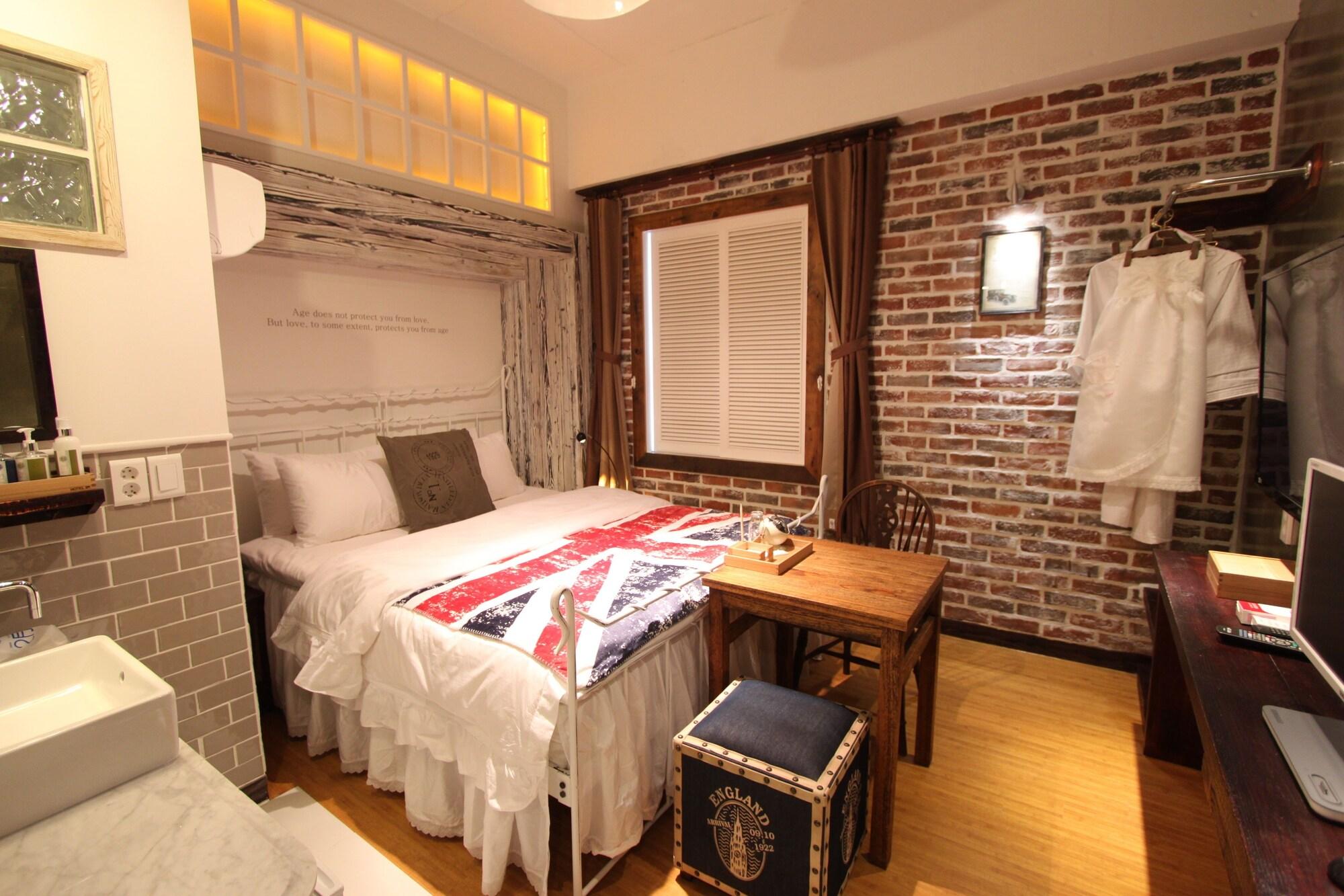 February Hotel Hwanggeum دايجو المظهر الخارجي الصورة