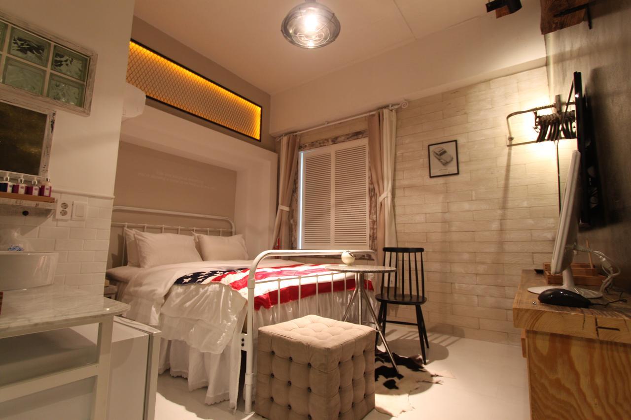 February Hotel Hwanggeum دايجو المظهر الخارجي الصورة