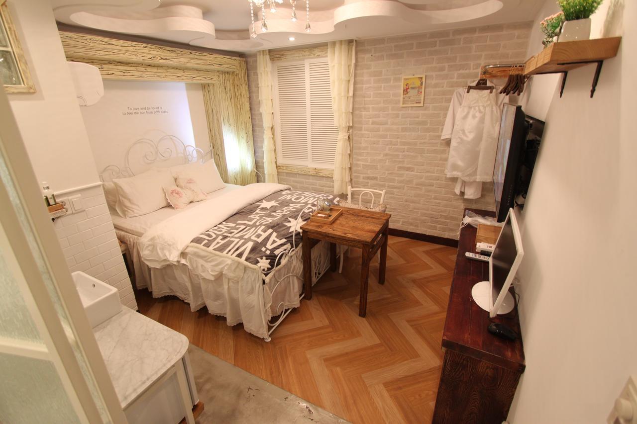February Hotel Hwanggeum دايجو المظهر الخارجي الصورة