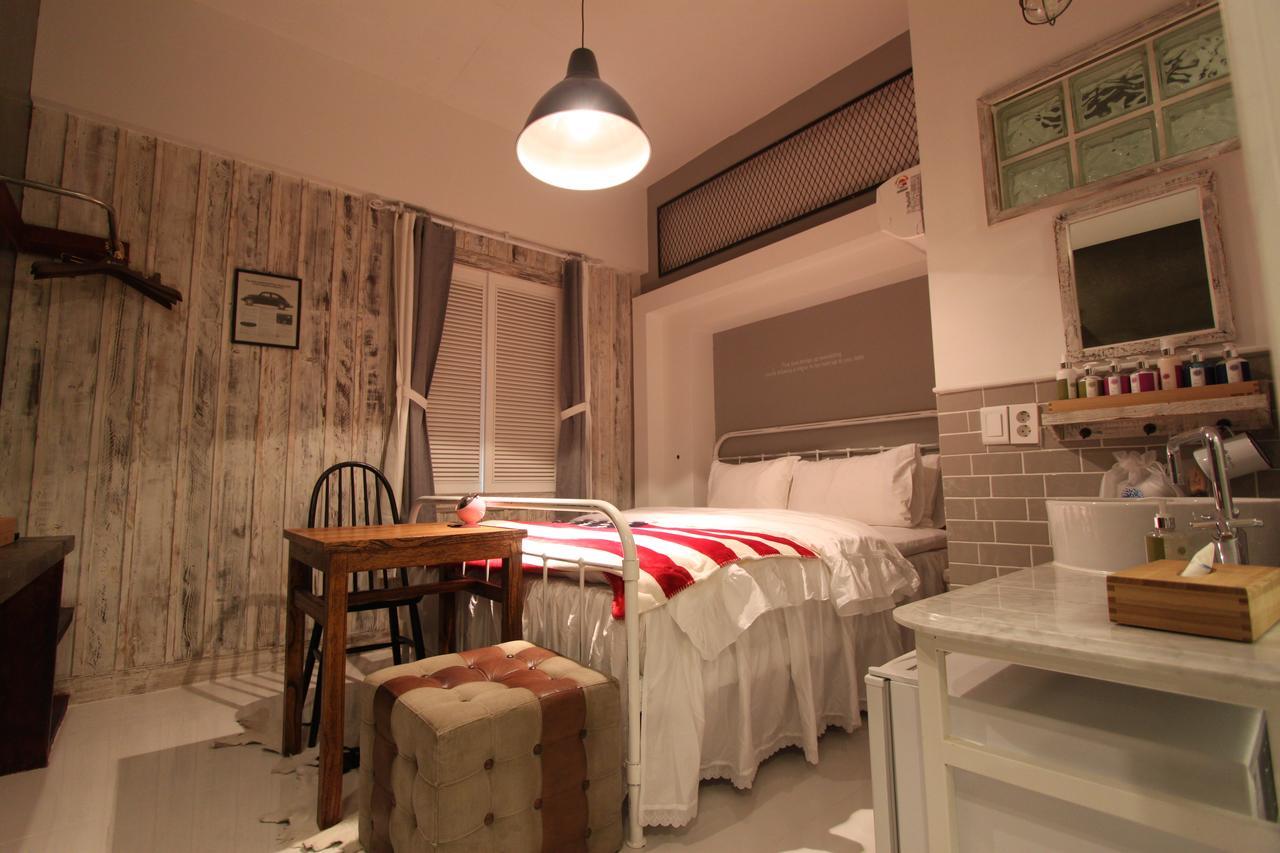February Hotel Hwanggeum دايجو المظهر الخارجي الصورة