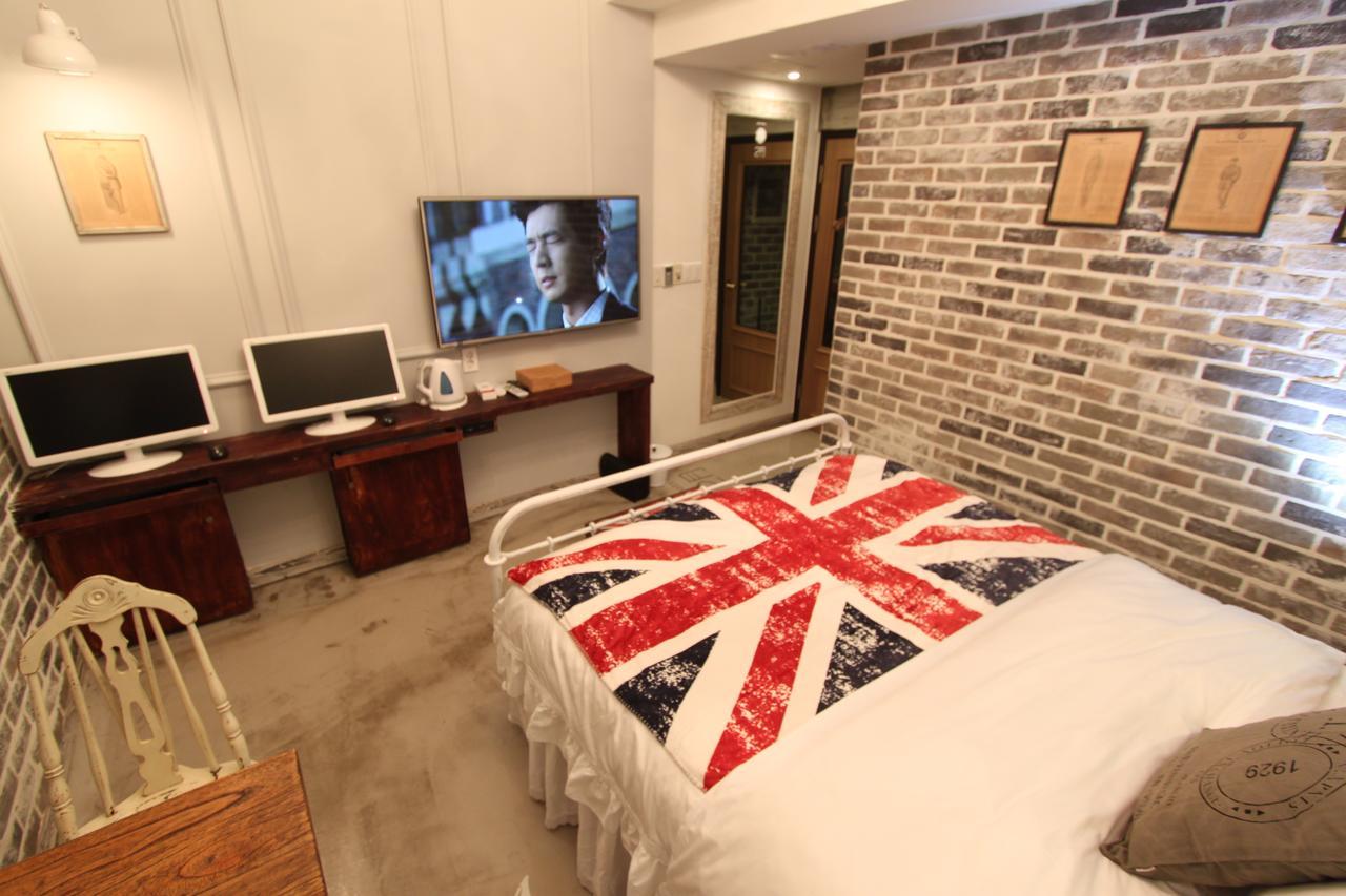 February Hotel Hwanggeum دايجو المظهر الخارجي الصورة