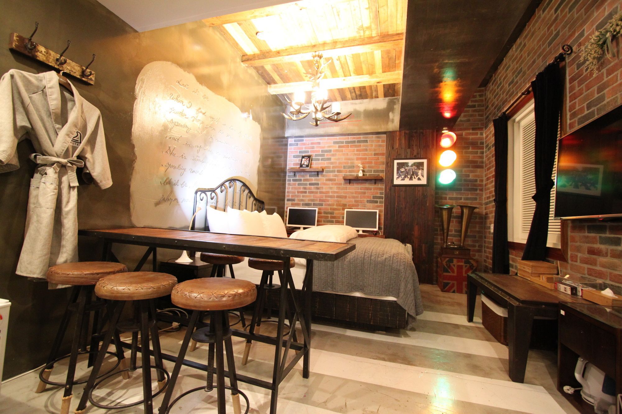 February Hotel Hwanggeum دايجو المظهر الخارجي الصورة