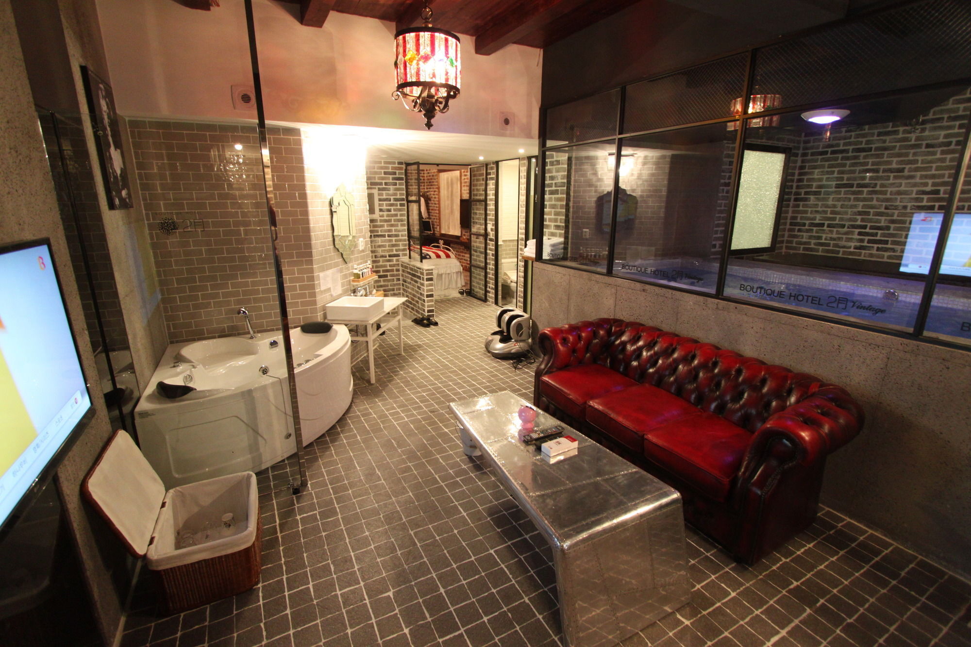 February Hotel Hwanggeum دايجو المظهر الخارجي الصورة
