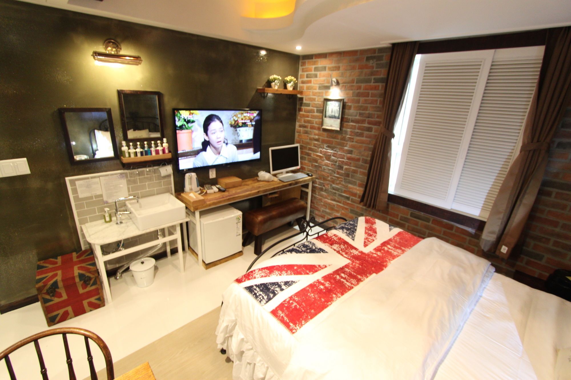 February Hotel Hwanggeum دايجو المظهر الخارجي الصورة